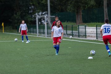 Bild 16 - C-Juniorinnen HSV - Walddoerfer : Ergebnis: 9:1